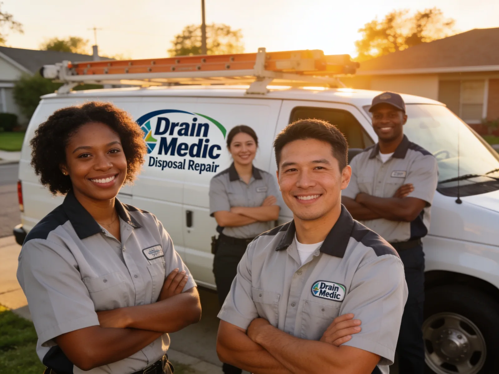 Garbage Disposal Repair company in Baldwin, IL